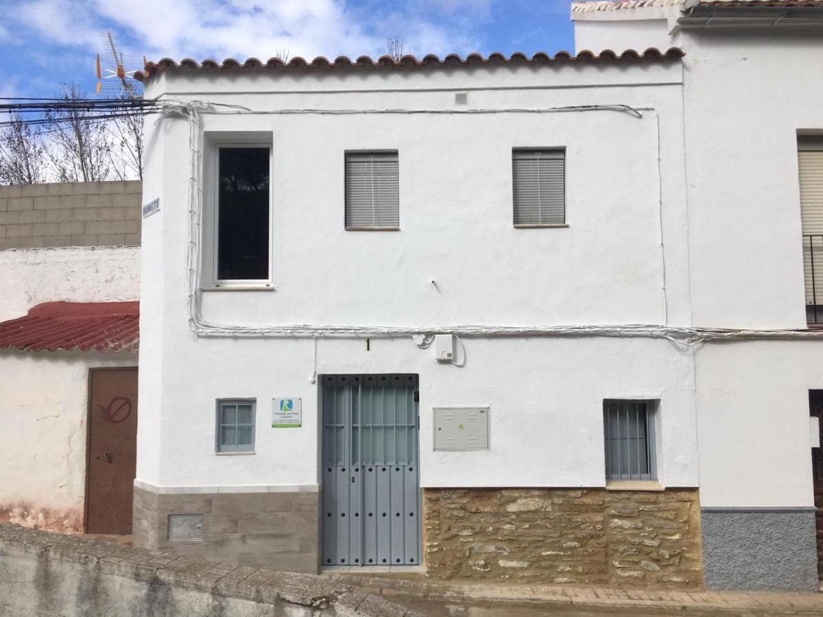 Mi Pequeno Refugio Constantina Exterior foto